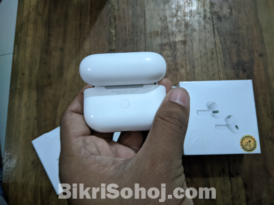 Airpods pro 2nd generation